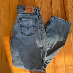 Men's Levi Blue Jeans 32x32